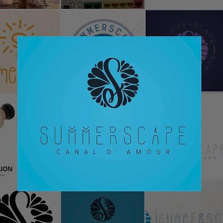 Summerscape Studios And Apartments Sidari Exterior foto