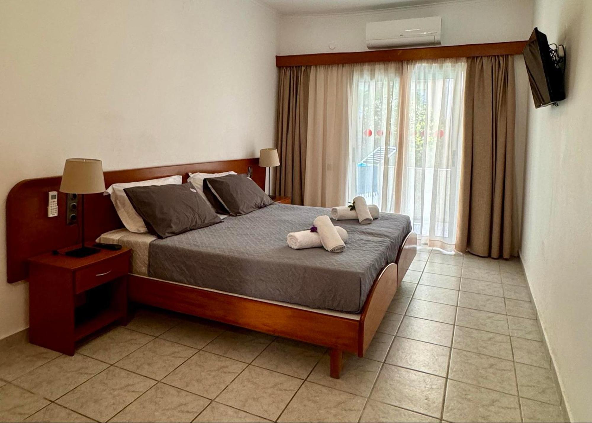 Summerscape Studios And Apartments Sidari Exterior foto