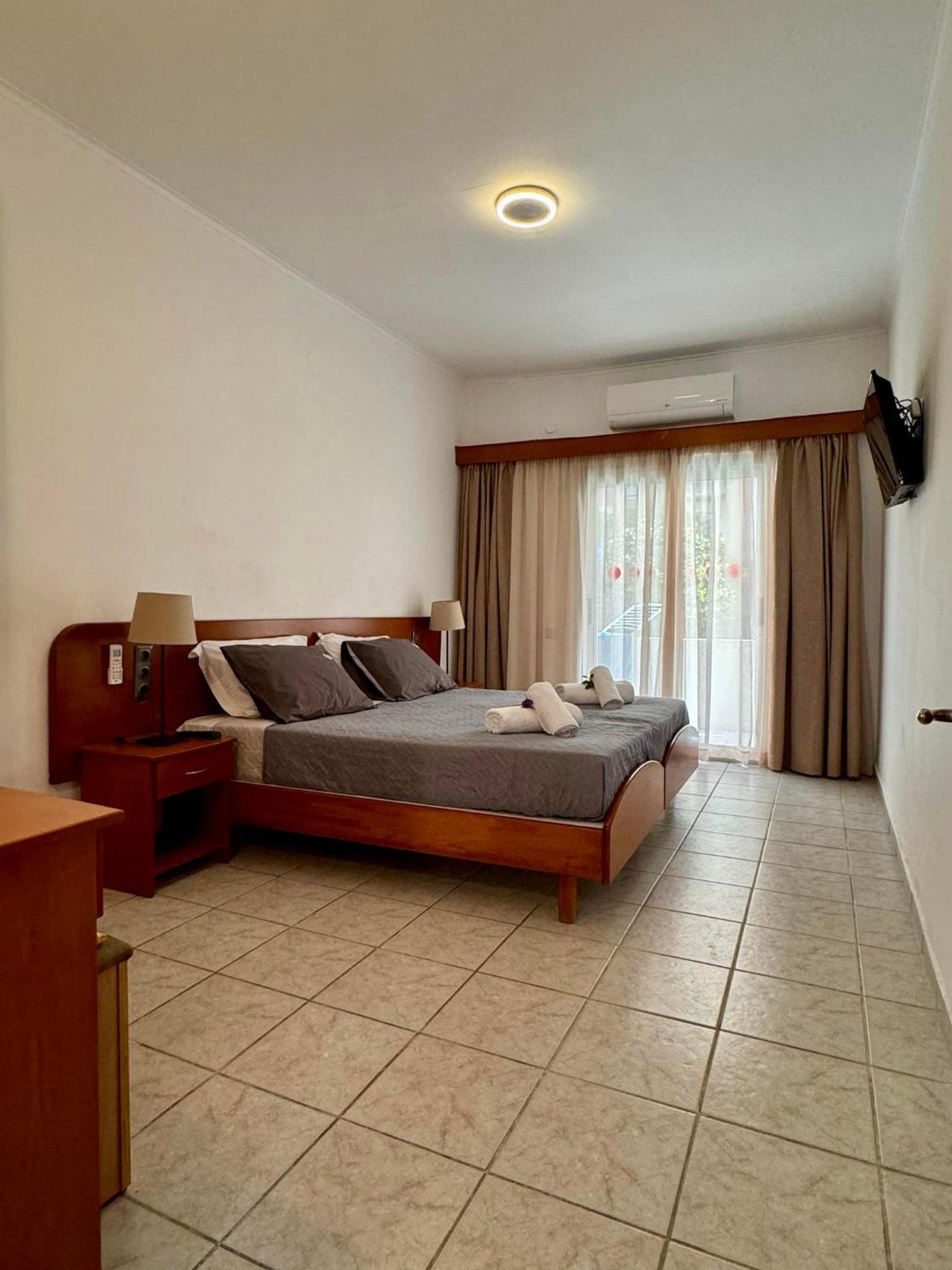 Summerscape Studios And Apartments Sidari Exterior foto