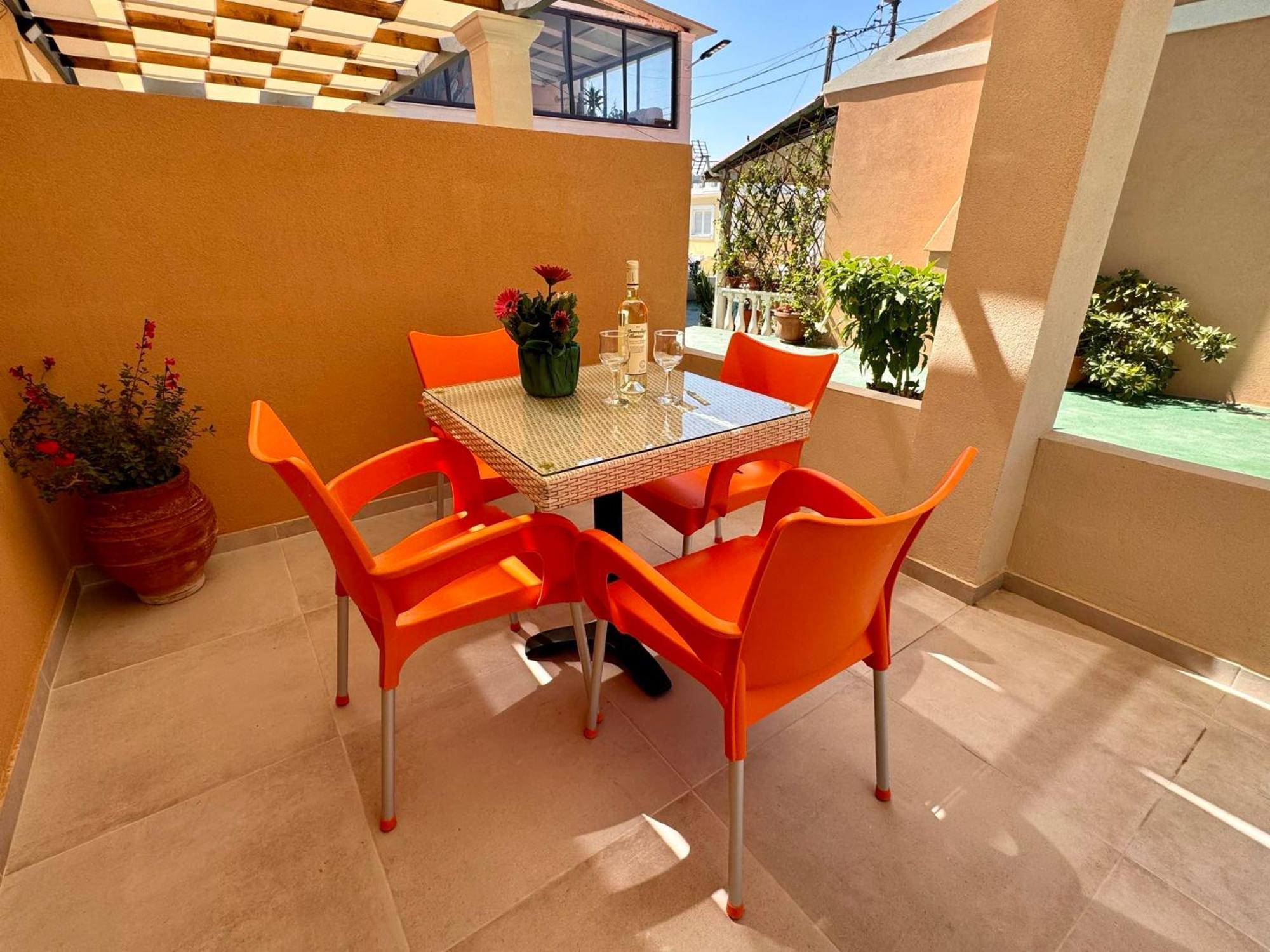 Summerscape Studios And Apartments Sidari Exterior foto
